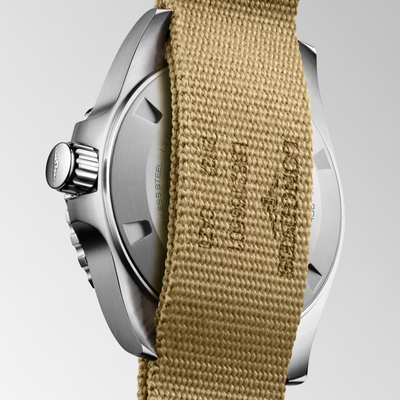 Longines HydroConquest GMT 41mm L3.790.4.66.2