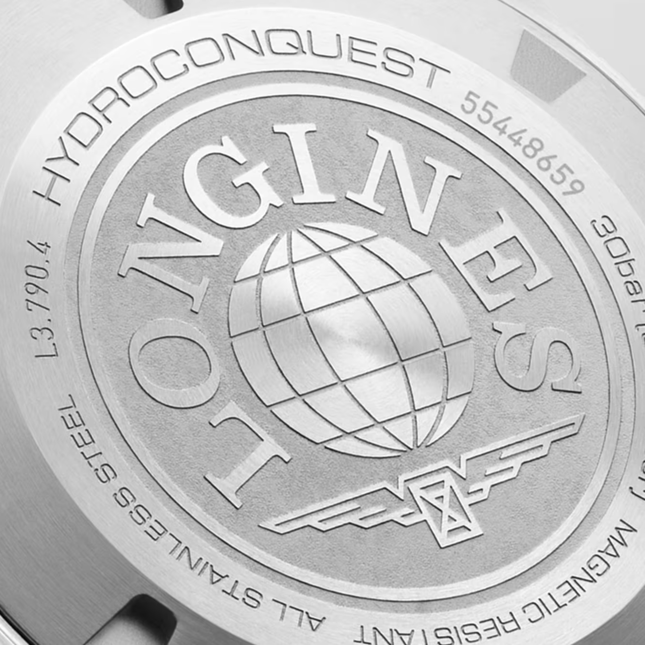Longines HydroConquest GMT 41mm L3.790.4.66.6