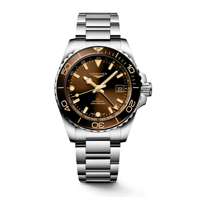 Longines HydroConquest GMT 41mm L3.790.4.66.6