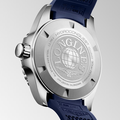 Longines HydroConquest GMT 41mm L3.790.4.96.9