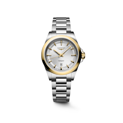 Longines Conquest 30mm L3.320.5.70.6