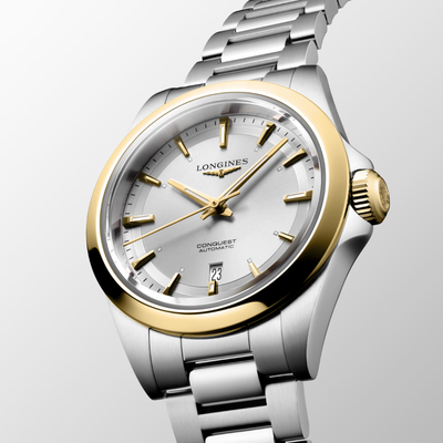 Longines Conquest 30mm L3.320.5.70.6