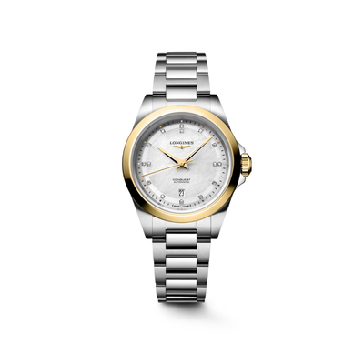 Longines Conquest 30mm L3.320.5.80.6