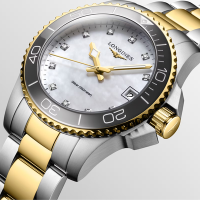 Longines HydroConquest 32mm L3.370.3.87.6