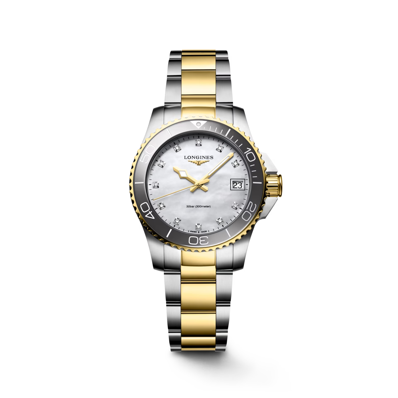 Longines HydroConquest 32mm L3.370.3.87.6