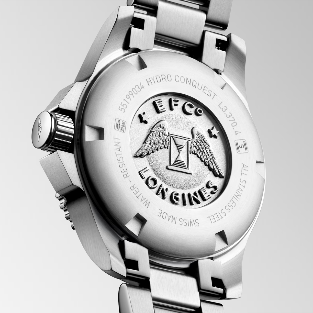 Longines HydroConquest 32mm L3.370.4.87.6