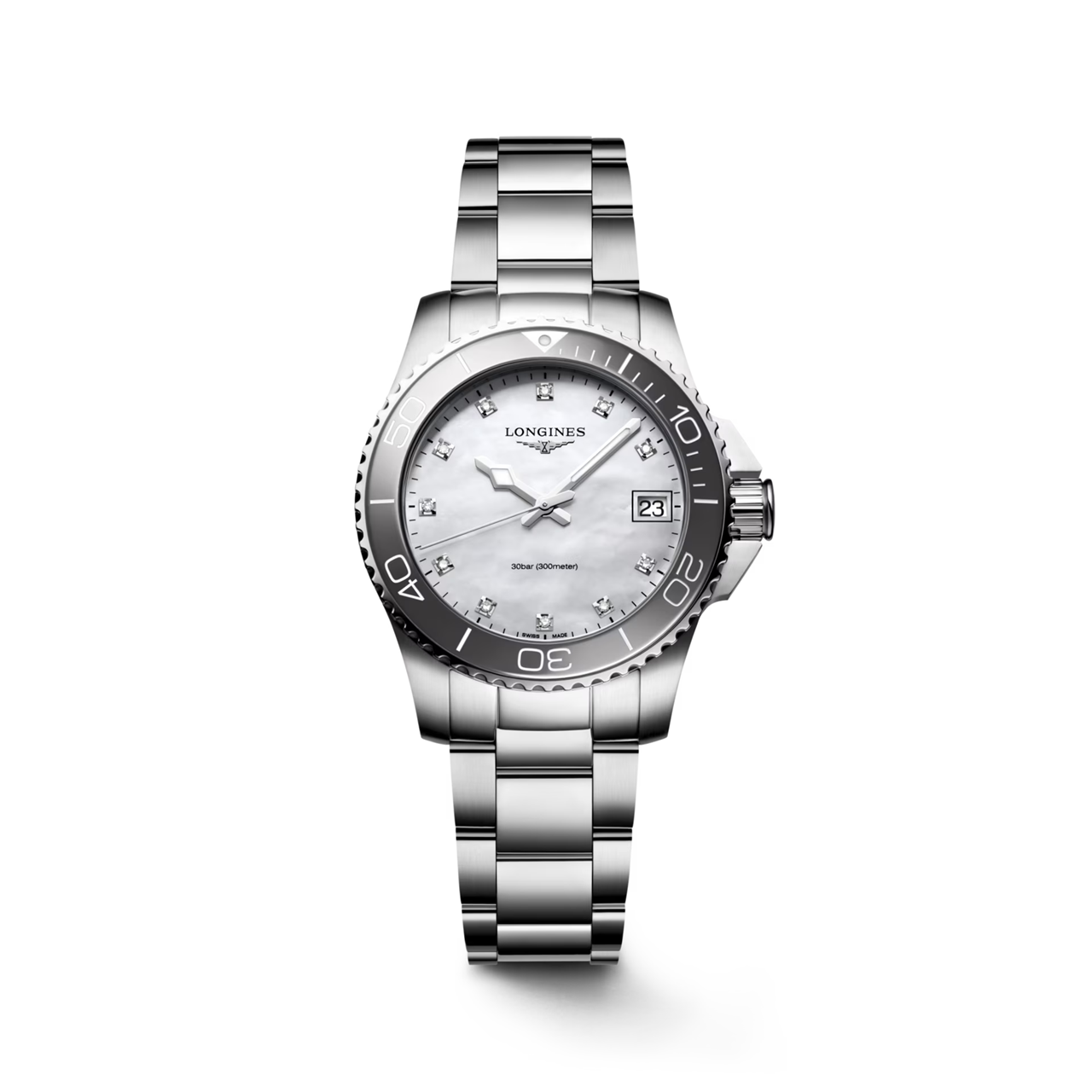 Longines HydroConquest 32mm L3.370.4.87.6