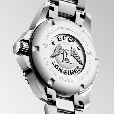 Longines HydroConquest 32mm L3.370.4.96.6