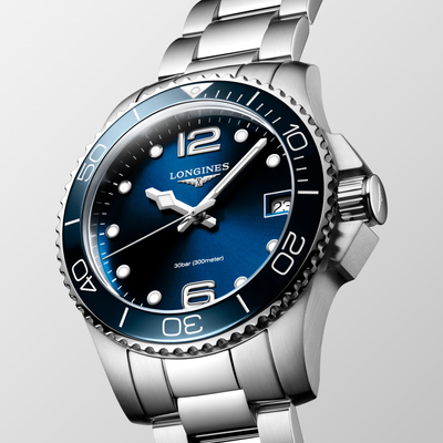 Longines HydroConquest 32mm L3.370.4.96.6