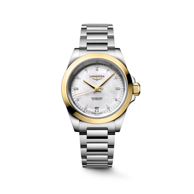 Longines Conquest 34mm L3.430.5.80.6