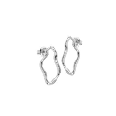 Sistie Wavy øreringe ZX1065SWS