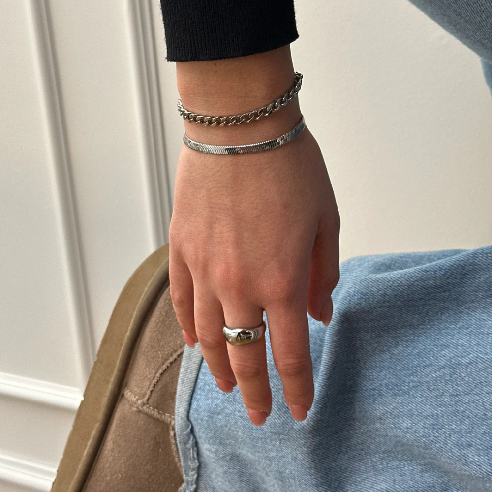 Sistie2ND Snake armbånd ZX3035SWS