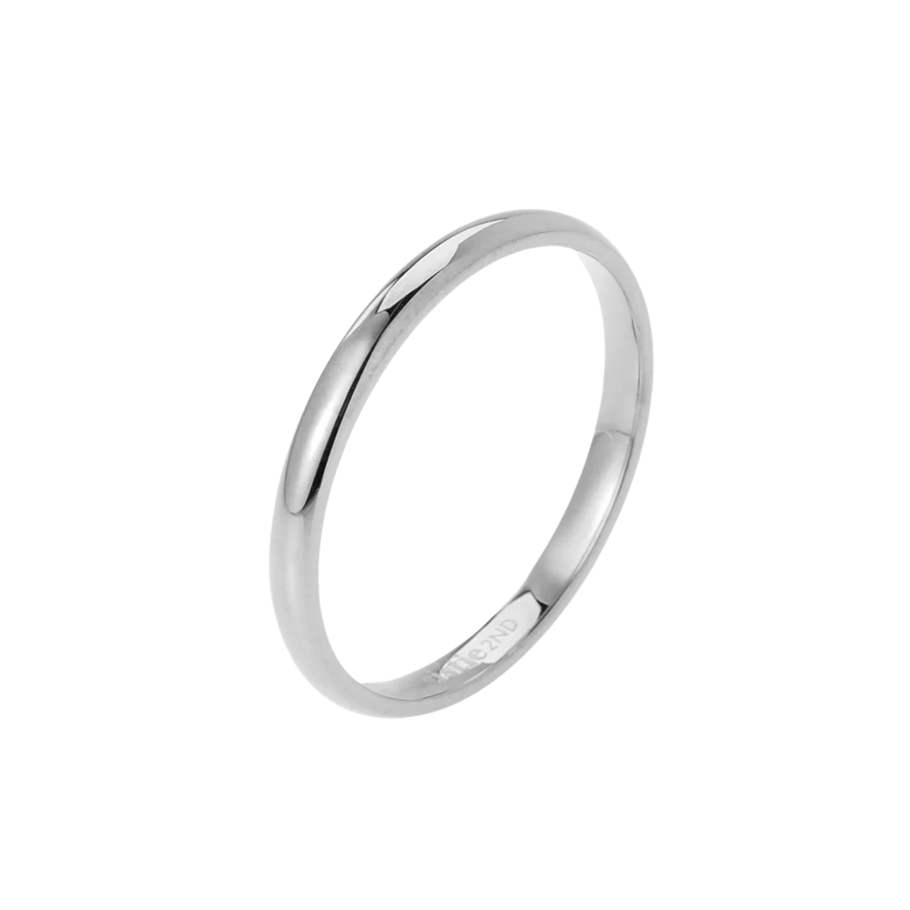 Sistie2ND Circle ring ZX4022SWS