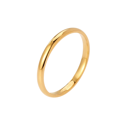 Sistie2ND Circle ring ZX4022GS