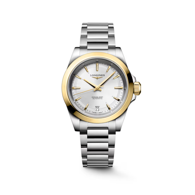 Longines Conquest 34mm L3.430.5.70.6