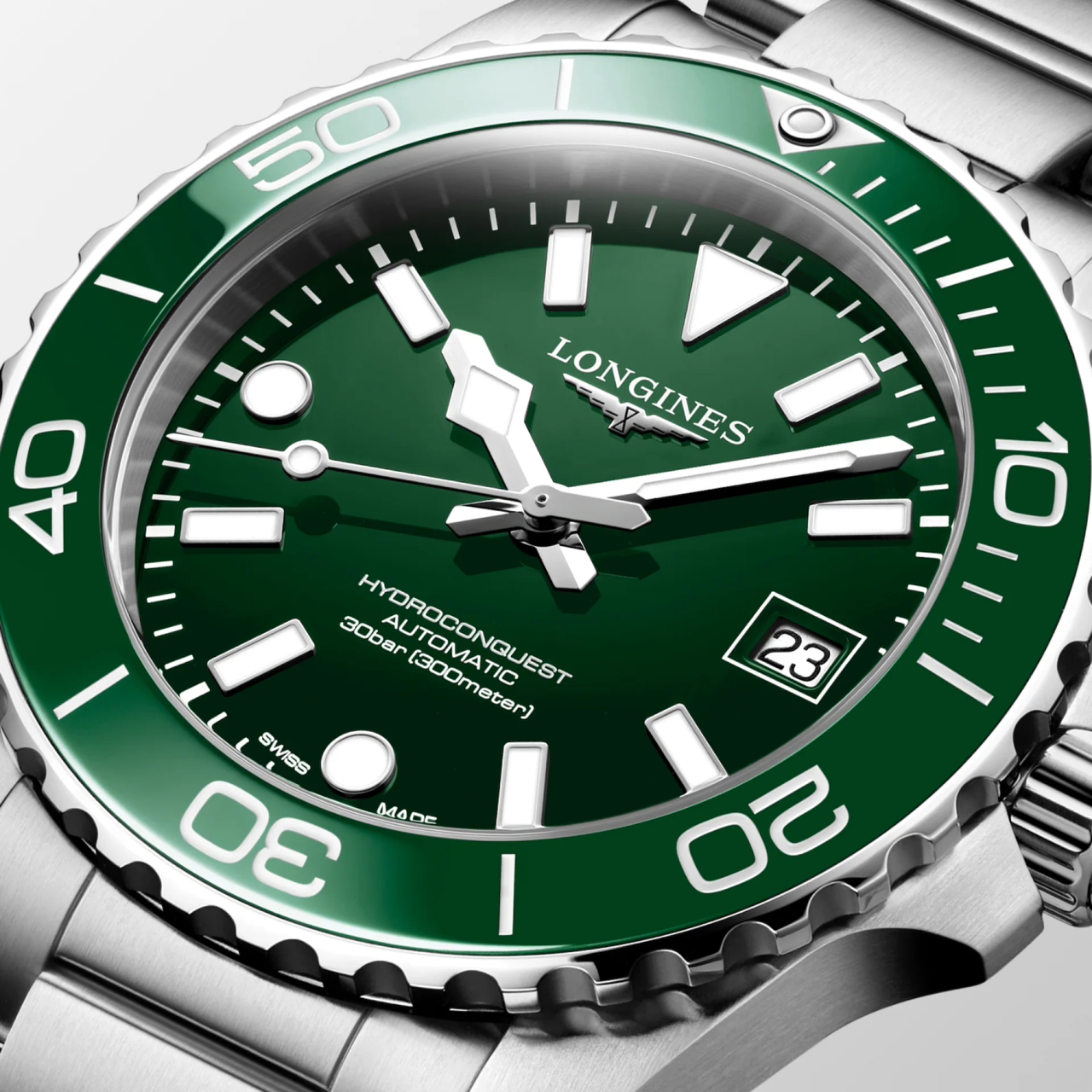 Longines HydroConquest 39mm L3.779.4.06.6