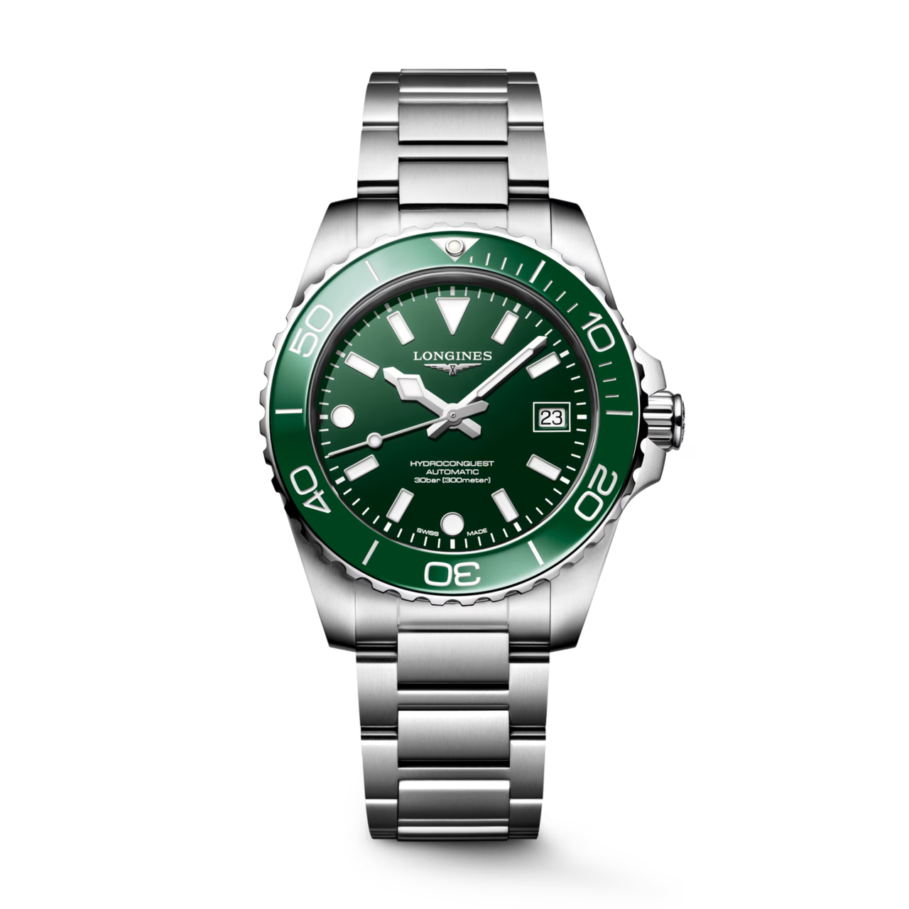 Longines HydroConquest 39mm L3.779.4.06.6