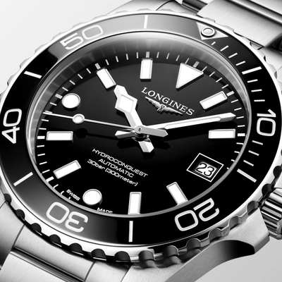 Longines HydroConquest 39mm L3.779.4.56.6