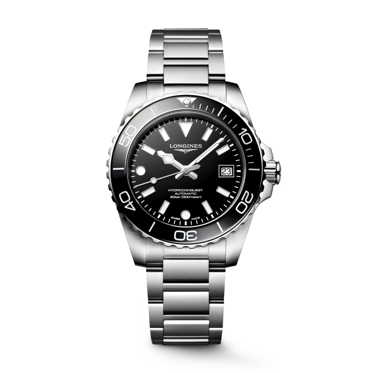 Longines HydroConquest 39mm L3.779.4.56.6