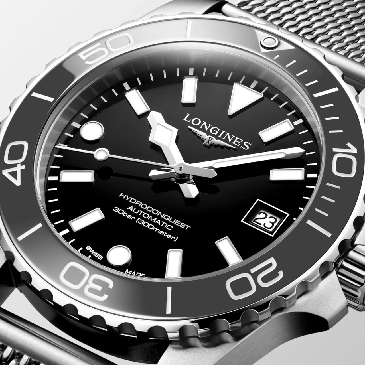 Longines HydroConquest 39mm L3.779.4.70.6