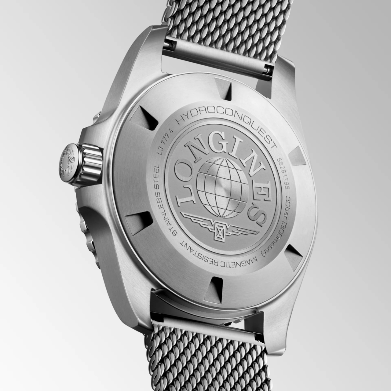 Longines HydroConquest 39mm L3.779.4.70.6