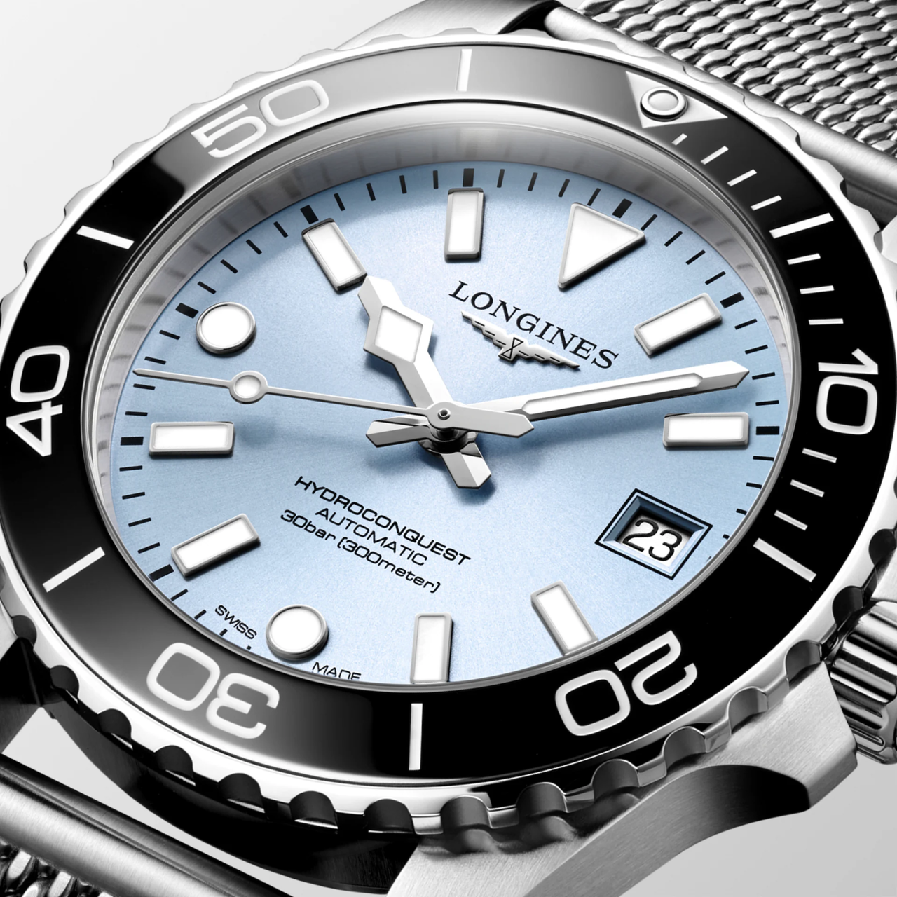 Longines HydroConquest 39mm L3.779.4.99.6