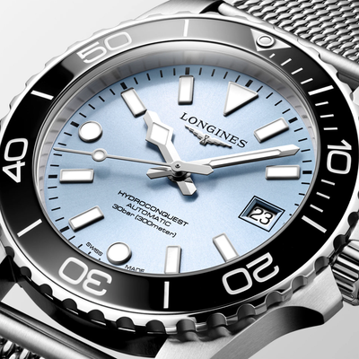 Longines HydroConquest 39mm L3.779.4.99.6