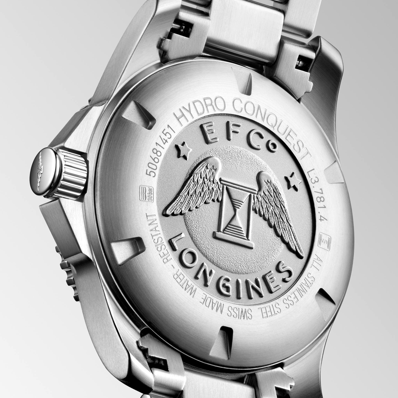 Longines HydroConquest 41mm L3.781.4.05.6