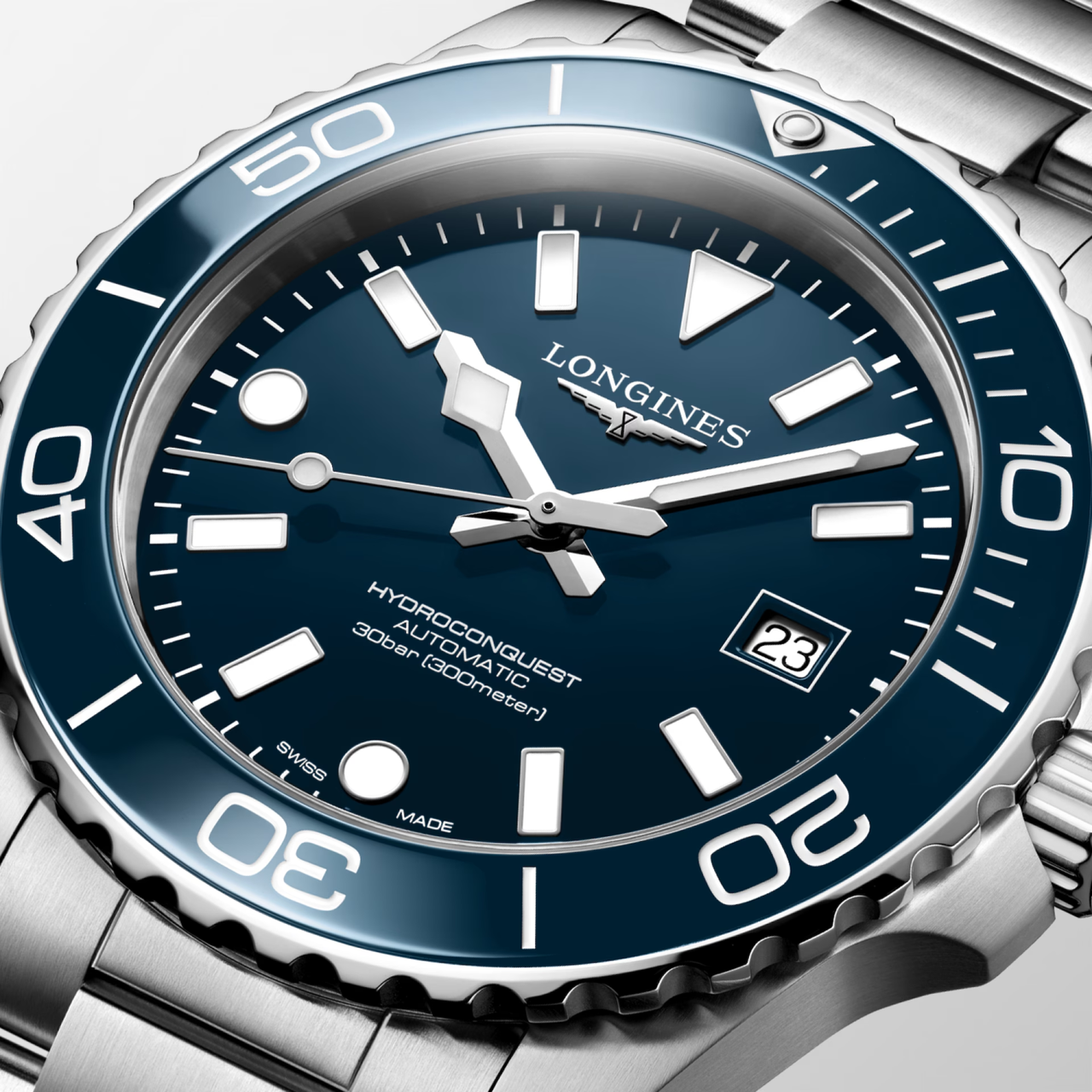 Longines HydroConquest 42mm L3.788.4.96.6