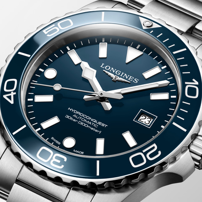 Longines HydroConquest 42mm L3.788.4.96.6