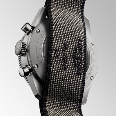 Longines Spirit Flyback Titanium 42mm L3.821.1.53.2