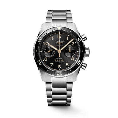 Longines Spirit Flyback 42mm L3.821.4.53.6