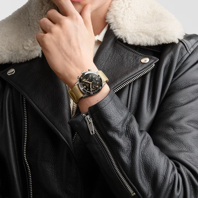 Longines Spirit Flyback 42mm L3.821.4.53.9