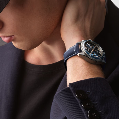 Longines Spirit Flyback 42mm L3.821.4.93.2