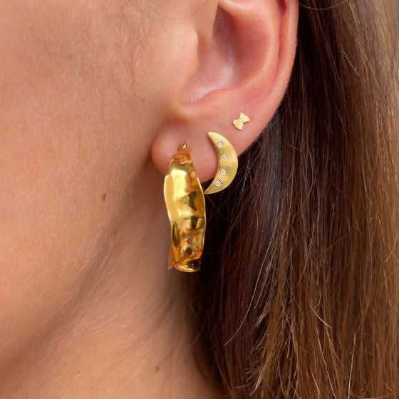 STINE A Jewelry Liquid ørering 1358-02
