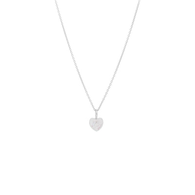 Pernille Corydon Ocean Heart halskæde N-387-S