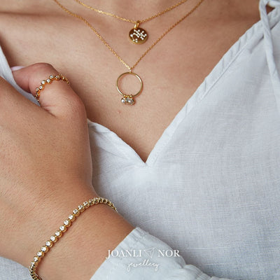Joanli Nor ELNANOR armbånd 80520005900