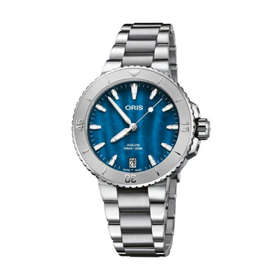 Oris Aquis Date 36,5mm 733 7770 4155MB