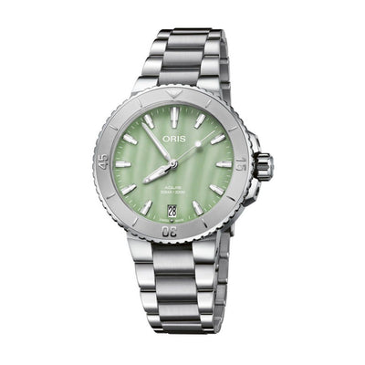 Oris Aquis Date 36,5mm 733 7770 4157MB