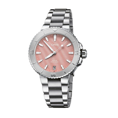 Oris Aquis Date 36,5mm 733 7770 4158MB