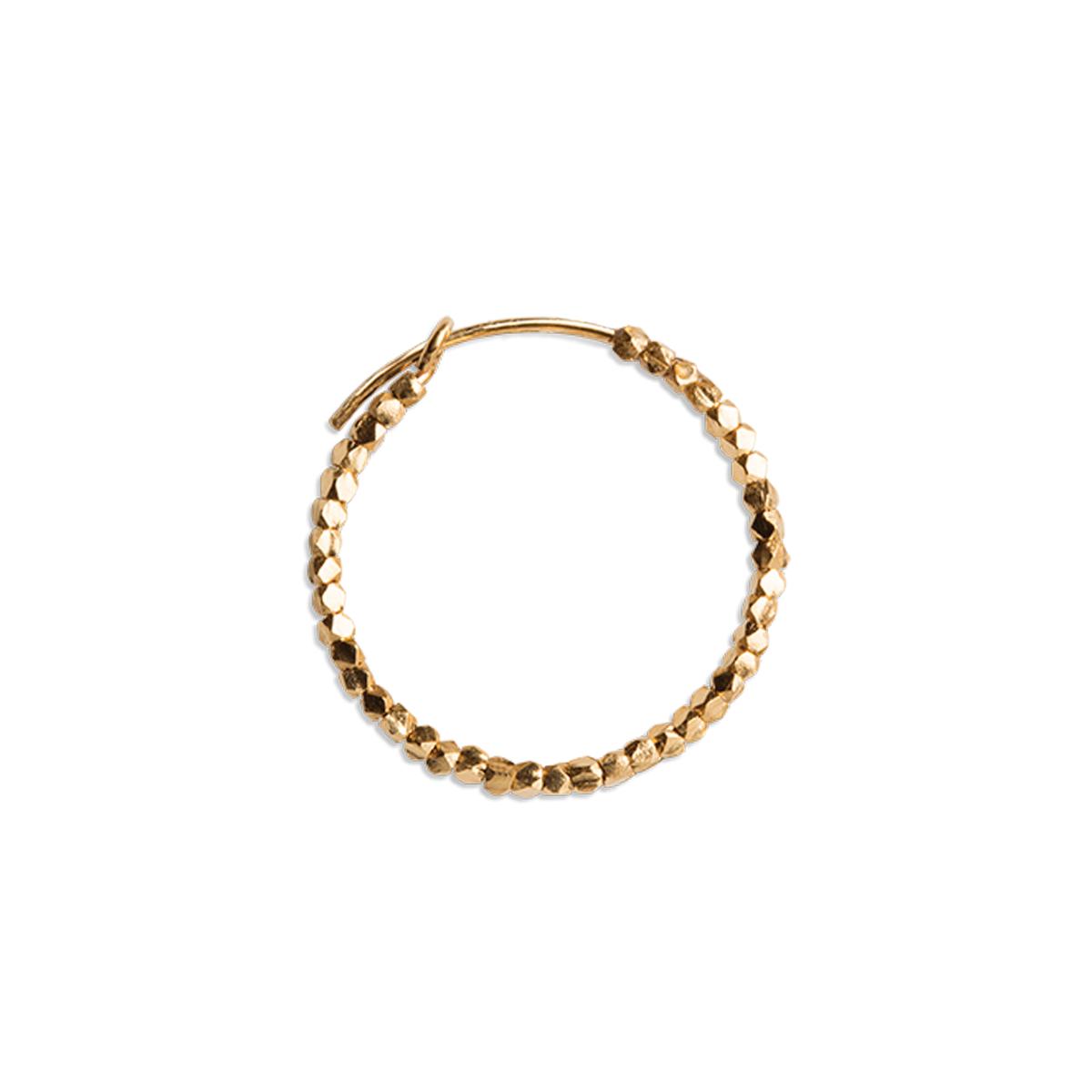 Jane Kønig Bead ørering P1024-G