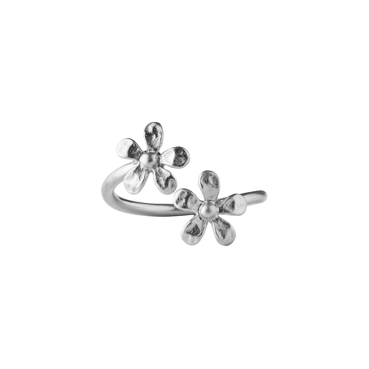 Pernille Corydon Wild Poppy ring R-364-S