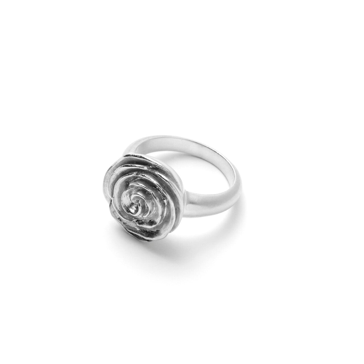 Pernille Corydon Rose ring R-537-S