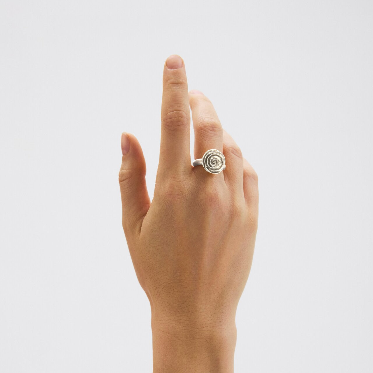 Pernille Corydon Rose ring R-537-S