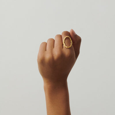 Pernille Corydon Cloud ring R-566-S