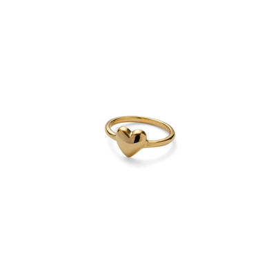 Pernille Corydon Sweetheart ring R-757-GP