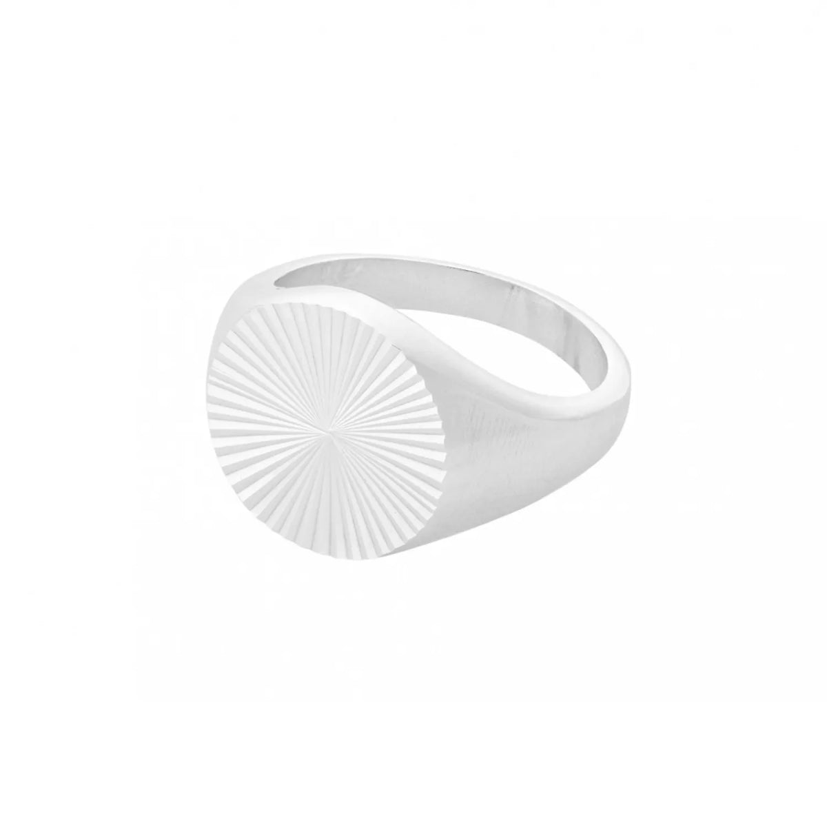 Pernille Corydon Ocean Star Signet ring R-284-S