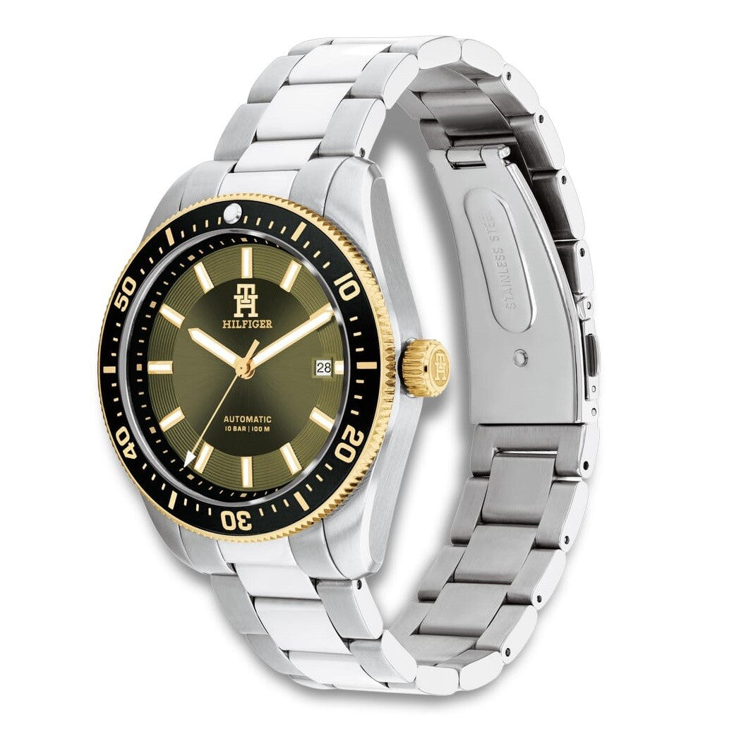 Tommy Hilfiger TH85 Automatic 1792155